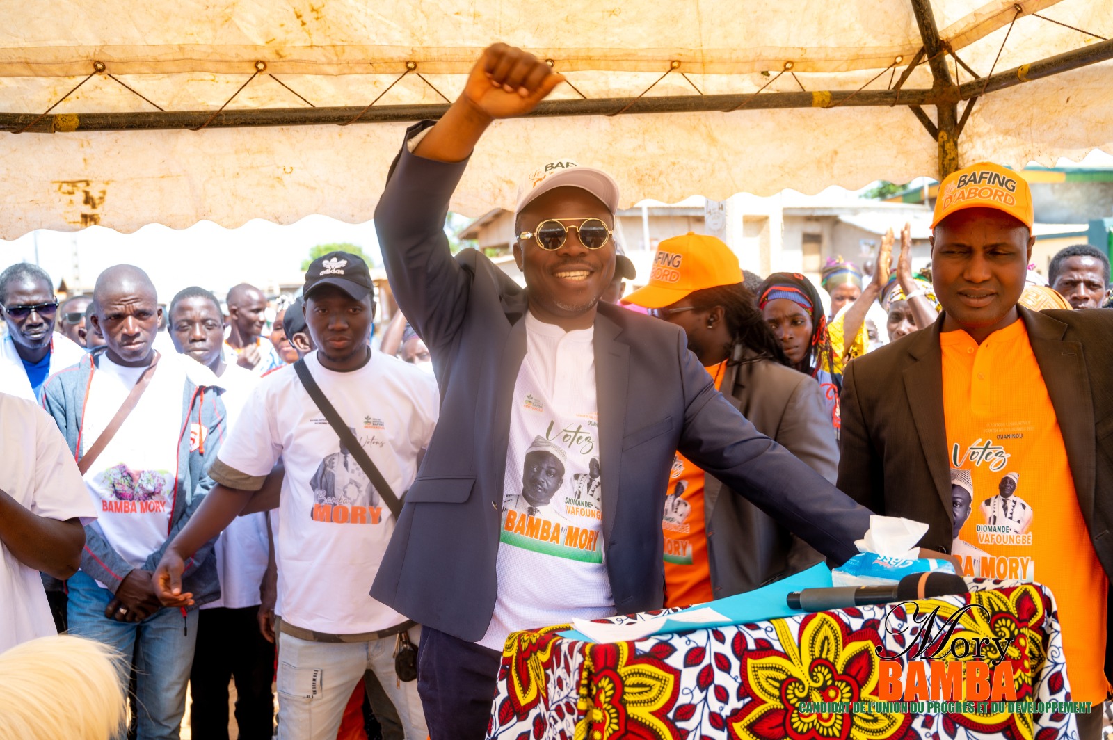 Côte d’Ivoire–AIP/Législatives 2025 : les candidats indépendants misent sur la proximité dans la circonscription de Ouaninou