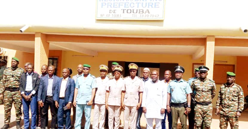 Côte d'Ivoire-AIP/ Évaluation des actions menées et examen des défis futurs du Parc national du mont Sangbé