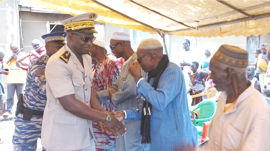 Côte d’Ivoire-AIP/ Madinani : le sous-préfet appelle à privilégier les chefs de village dans le règlement des conflits