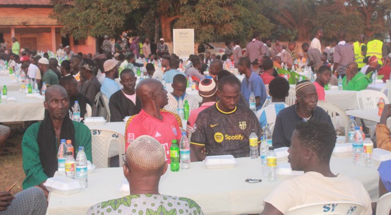 Côte d’Ivoire-AIP/ Carêmes chrétien et musulman : une ONG organise une rupture collective à Lakota