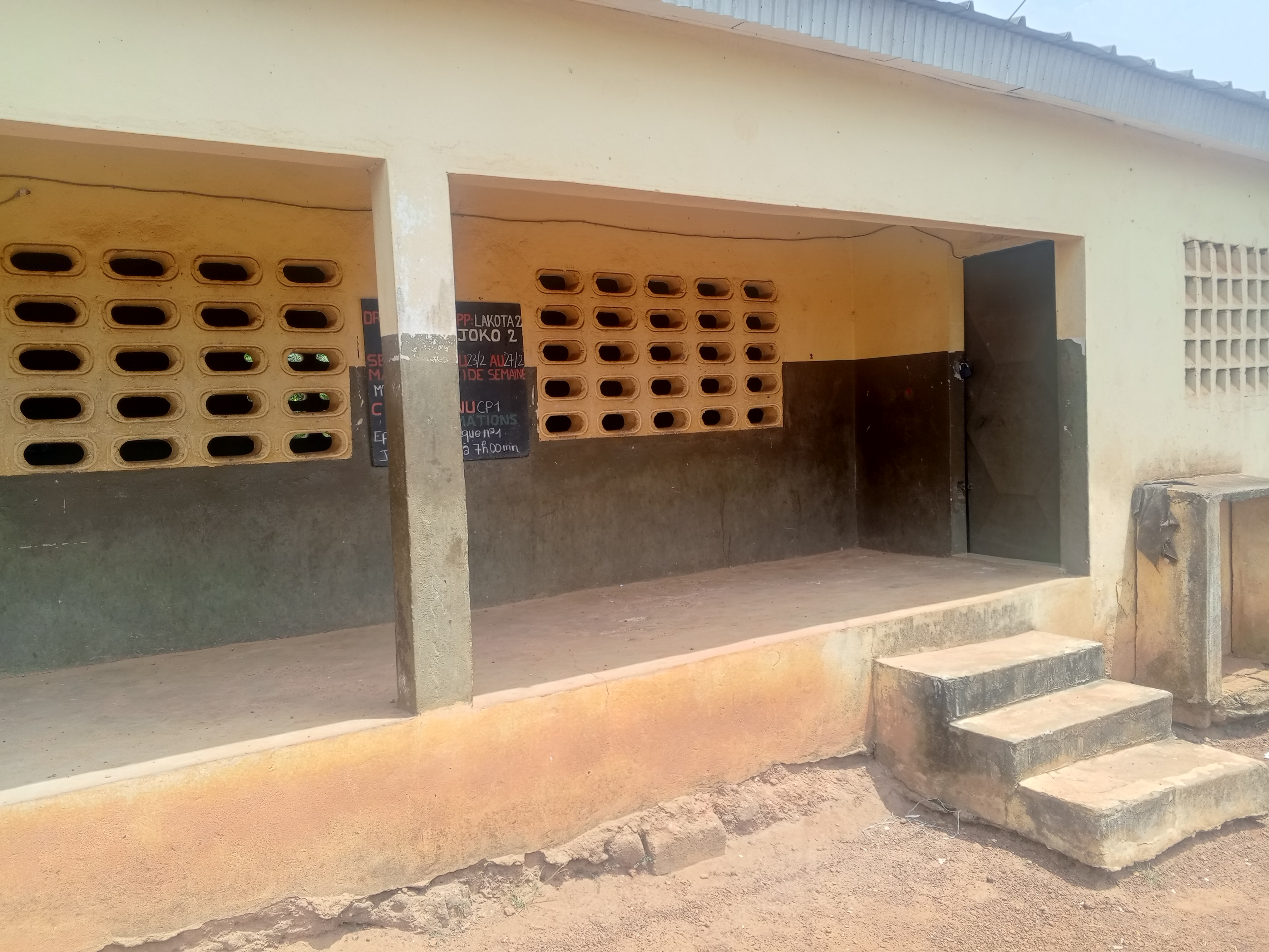 Côte d’Ivoire-AIP/ Lakota : le bureau de la direction de l’EPP Diékolilié 1 cambriolé