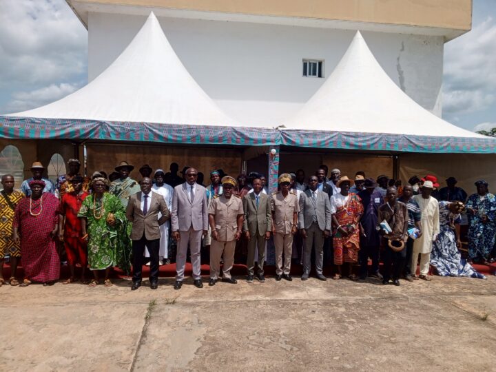 Côte d’Ivoire-AIP/ Les populations de la Mé appelées à s’approprier le programme de renforcement et de sécurisation foncière rurale