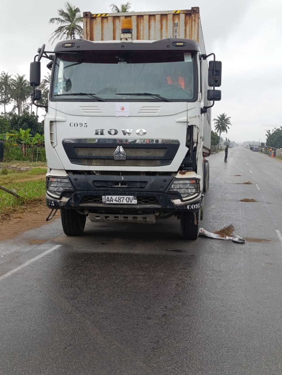 Côte d’Ivoire -AIP/Un motocycliste meurt dans un accident sur l’axe Bonoua-Grand Bassam