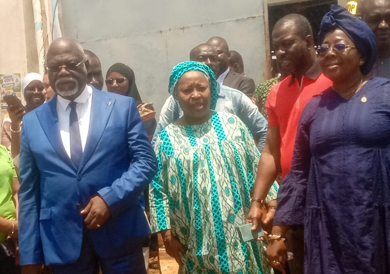 Côte d’Ivoire-AIP/ Les réalités socioéconomiques du Gboklê au cœur de la restitution des travaux parlementaires à Sassandra