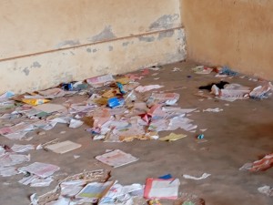 Côte d'Ivoire-AIP/ Une délégation du ministère de l'Education s'assure des préparatifs de la rentrée scolaire à Sassandra