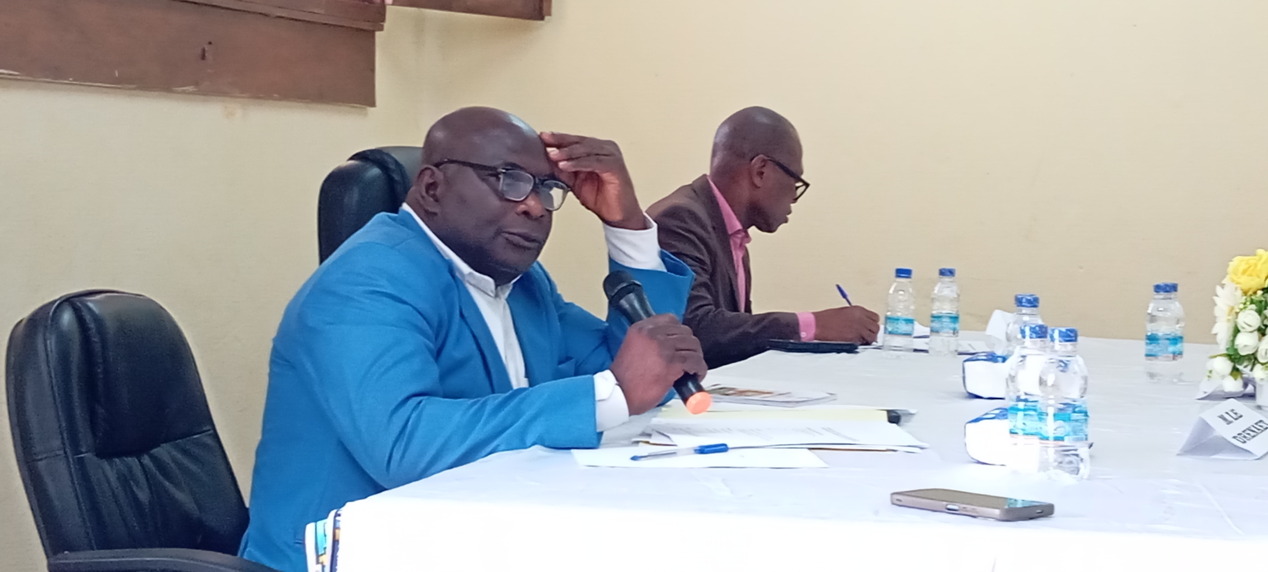 Côte d’Ivoire-AIP/ Rentrée scolaire 2026-2027: les syndicats et les COGES de Sassandra invités à plus de responsabilité (DRENAET)