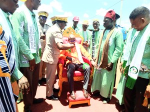 Côte d’Ivoire-AIP/ Le président de la toute première mutuelle de développement de Minignan investi