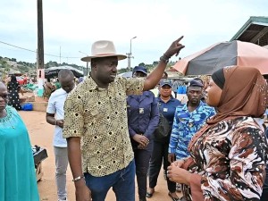 Côte d’Ivoire-AIP/Le maire de Sassandra annonce des mesures contre les occupations anarchiques des espaces publics