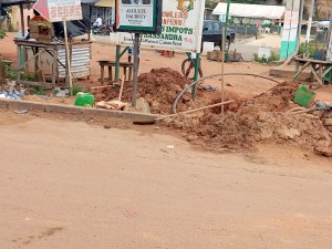 Côte d'Ivoire-AIP/ Sassandra confrontée à une pénurie d’eau liée à un problème technique