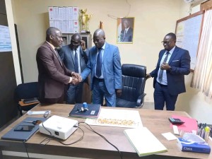 Côte d'Ivoire-AIP/ Yéo Napkalo prend les rênes de la DRENAET de Minignan