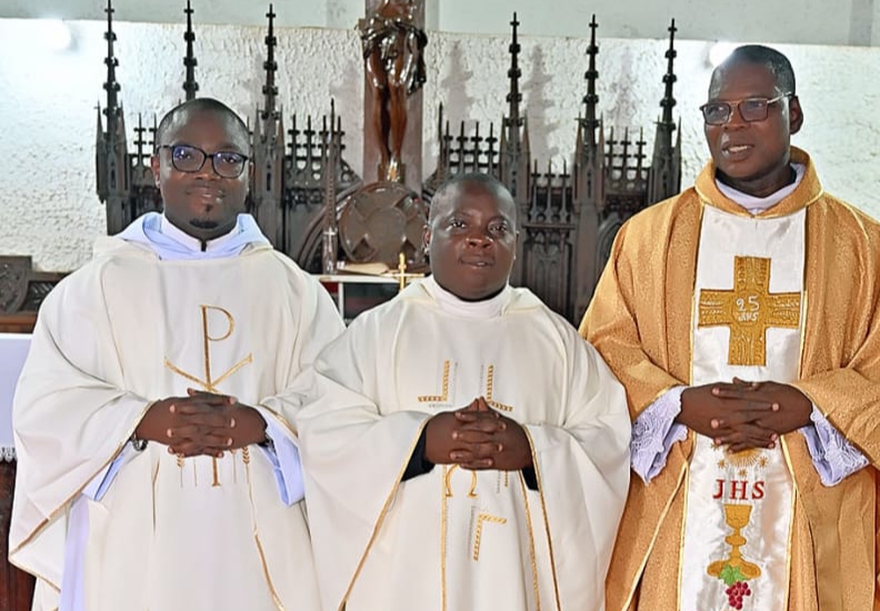 Côte d’Ivoire-AIP/ Une nouvelle équipe presbytérale prend les rênes de la paroisse Saint-André de Sassandra