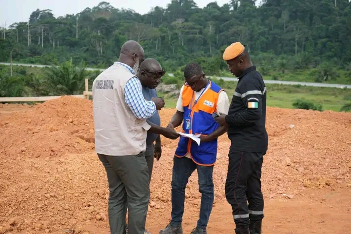Côte d’Ivoire-AIP/ Le conseil régional du Gboklè construit un Centre de secours d’urgence à Zégban