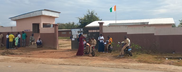 Côte d’Ivoire-AIP/ Les parents d’élèves de Madinani appelés à accélérer les inscriptions pour une reprise effective des cours