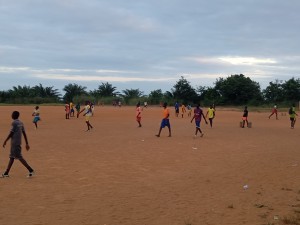 Côte d’Ivoire-AIP/ Les infrastructures sportives des établissements secondaires de Sassandra confrontées à plusieurs difficultés