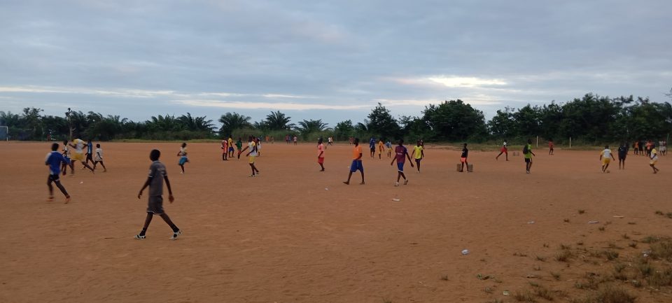 Côte d’Ivoire-AIP/ Les infrastructures sportives des établissements secondaires de Sassandra confrontées à plusieurs difficultés