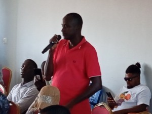Côte d'Ivoire-AIP/ Un syndicaliste alerte sur l’état de dégradation de la salle des professeurs du lycée Toussagnon Benoit de Sassandra