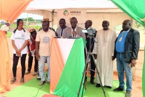 Côte d'Ivoire -AIP/ Les éleveurs de Minignan présentent au ministre Sidi Touré les potentialités de la région en matière d'élevage