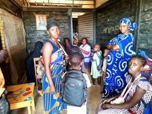Côte d'Ivoire-AIP/ Rentrée scolaire 2026-2027: parents et élèves se mobilisent pour les inscriptions à Minignan