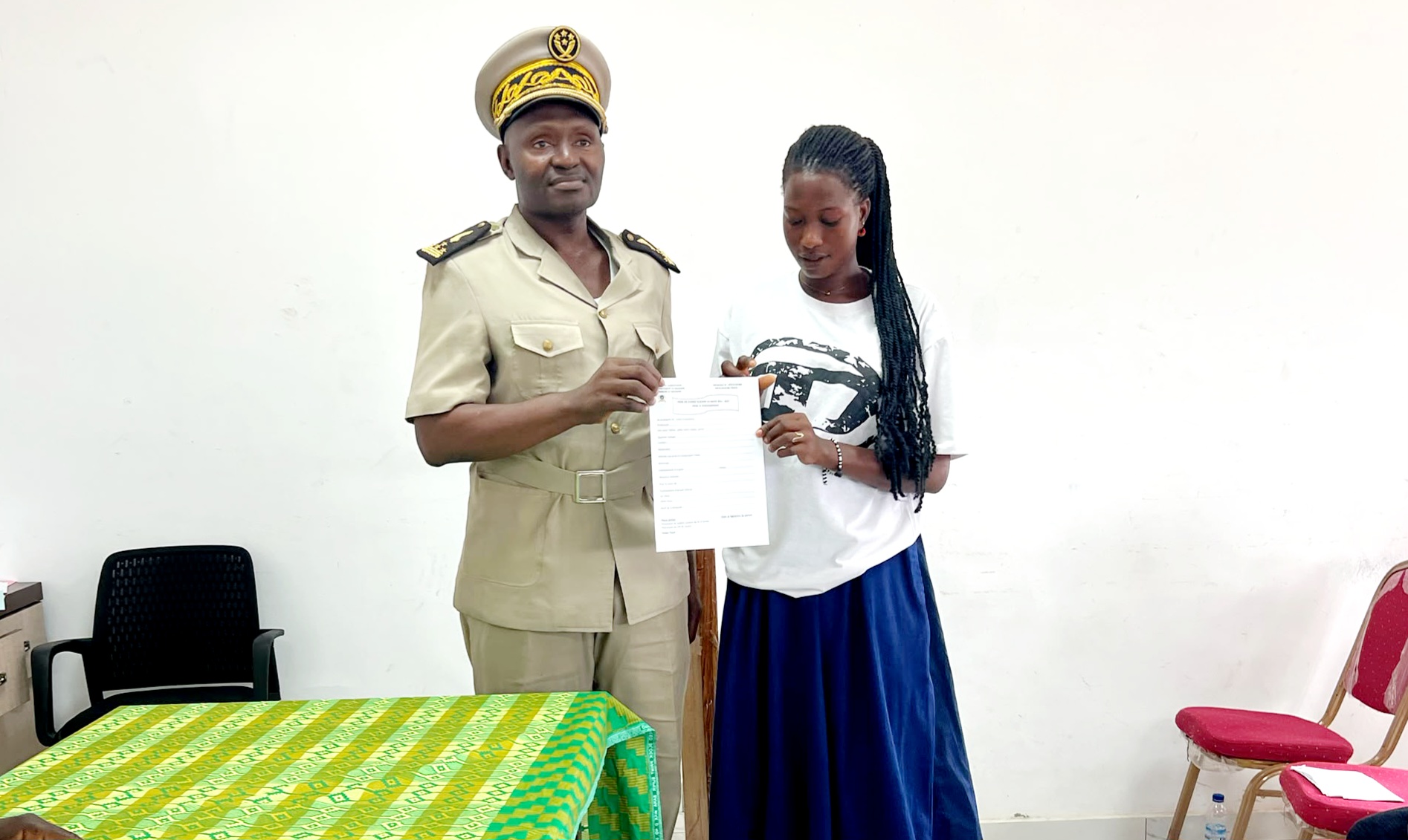Côte d’Ivoire-AIP/ Cent prises en charge scolaires octroyées pour soutenir les familles à faible revenu à Madinani