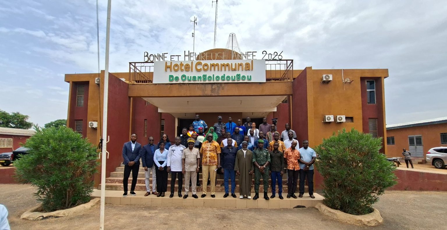 Côte d’Ivoire -AIP/ Restitution du diagnostic du schéma directeur d’assainissement et de drainage de la ville de Ouangolodougou