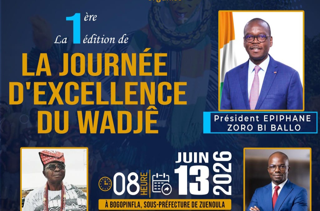 Côte d’Ivoire-AIP / La tribu Wadjê prépare sa première journée d’excellence scolaire