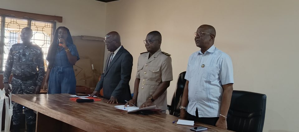 Côte d’Ivoire-AIP/ Les acteurs sociaux de Bonon invités à s’engager pour une élection apaisée