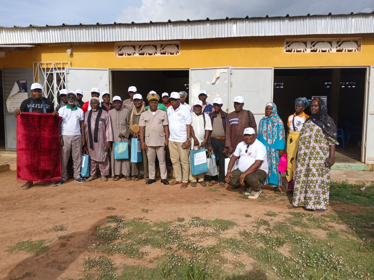 Côte d’Ivoire-AIP / Dianra-Village s’engage contre l’incivisme routier et les violences basées sur le genre