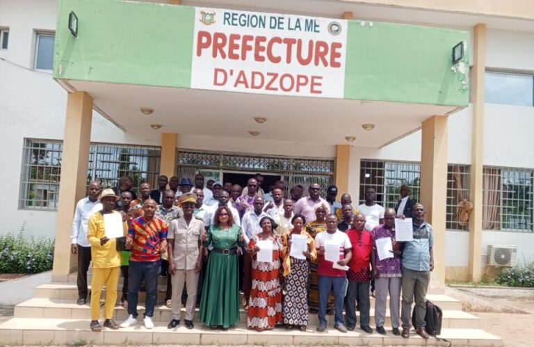 Côte d’Ivoire-AIP/ La CEI installe ses commissions locales du département d’Adzopé