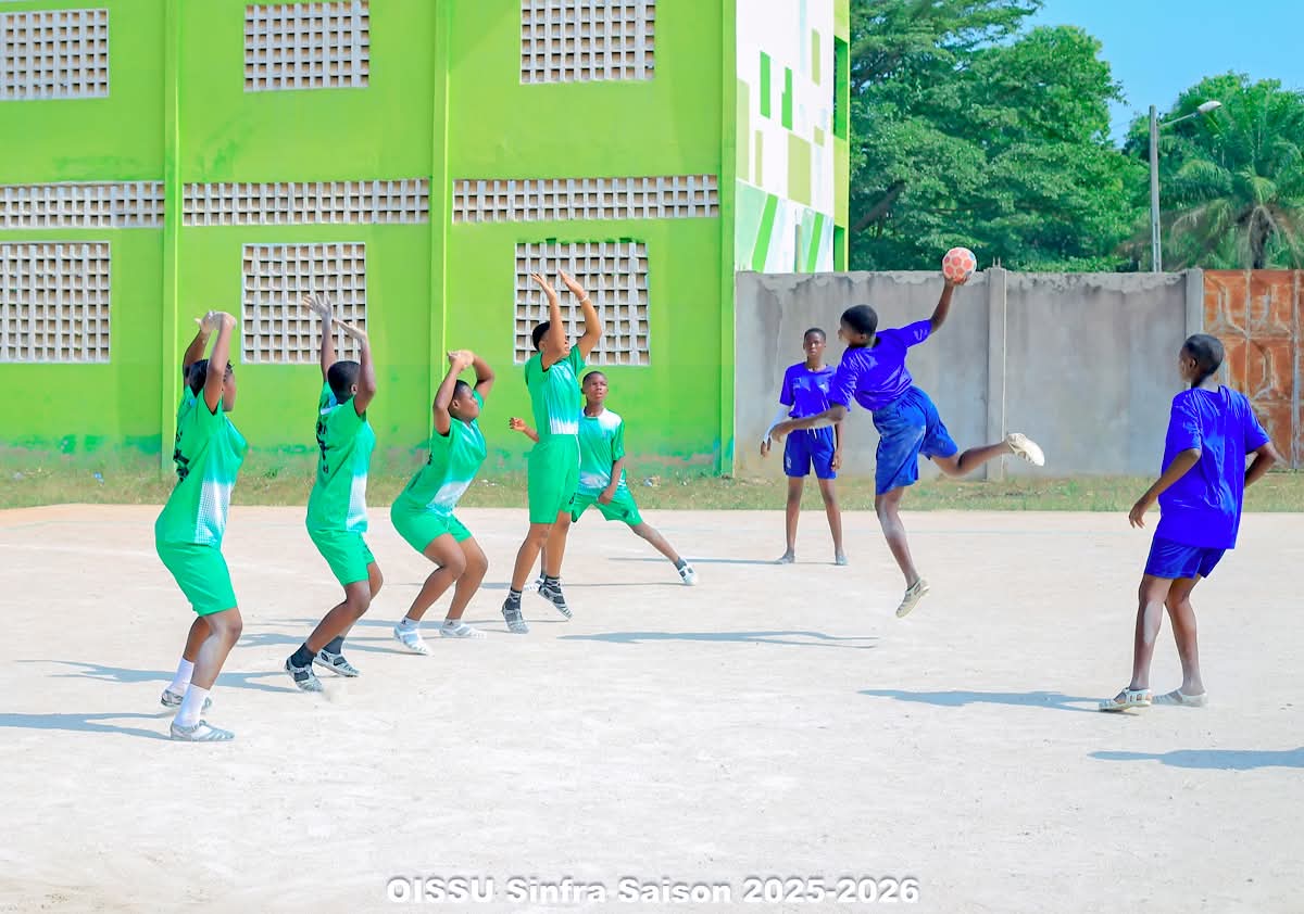 Côte d’Ivoire- AIP/ OISSU 2025-2026 : 34 équipes de Sinfra qualifiées pour les phases régionales