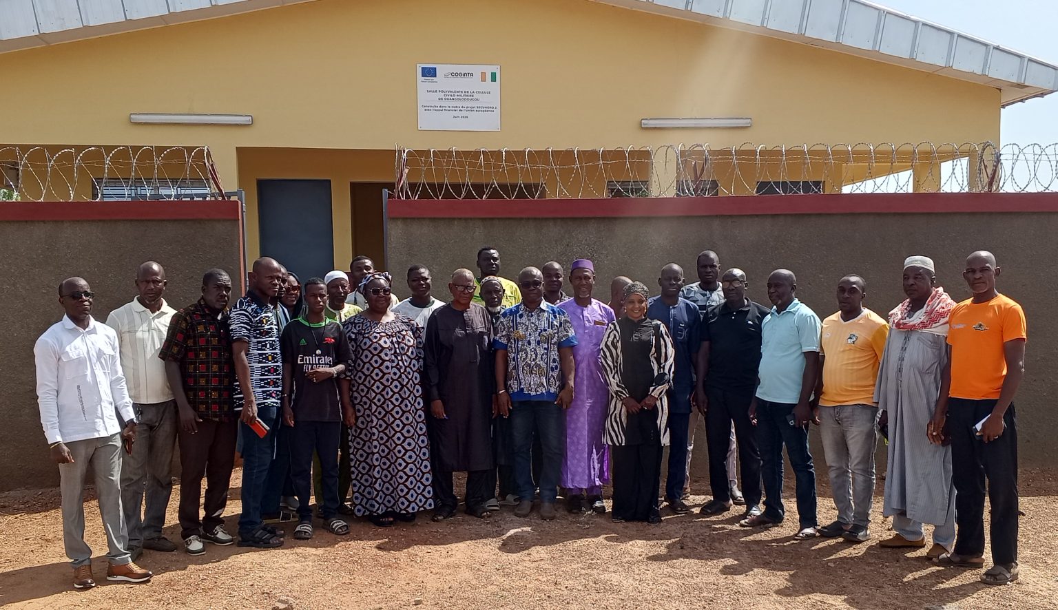 Côte d’Ivoire -AIP/ Des éleveurs de bétail renforcent leurs capacités sur la production et la conservation des ressources fourragères à Ouangolodougou