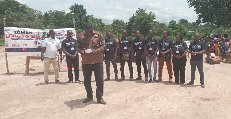 Côte d’Ivoire-AIP/ L’extension des « Zôman Excellence Days » aux élèves du secondaire de la sous-préfecture de Vouéboufla expliquée aux populations