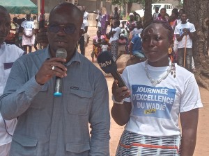 Côte d’Ivoire-AIP/ Les populations du Wadjê appelées à renforcer leur unité pour accélérer le développement local