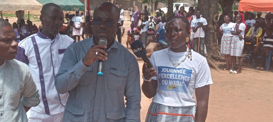 Côte d’Ivoire-AIP/ Les populations du Wadjê appelées à renforcer leur unité pour accélérer le développement local