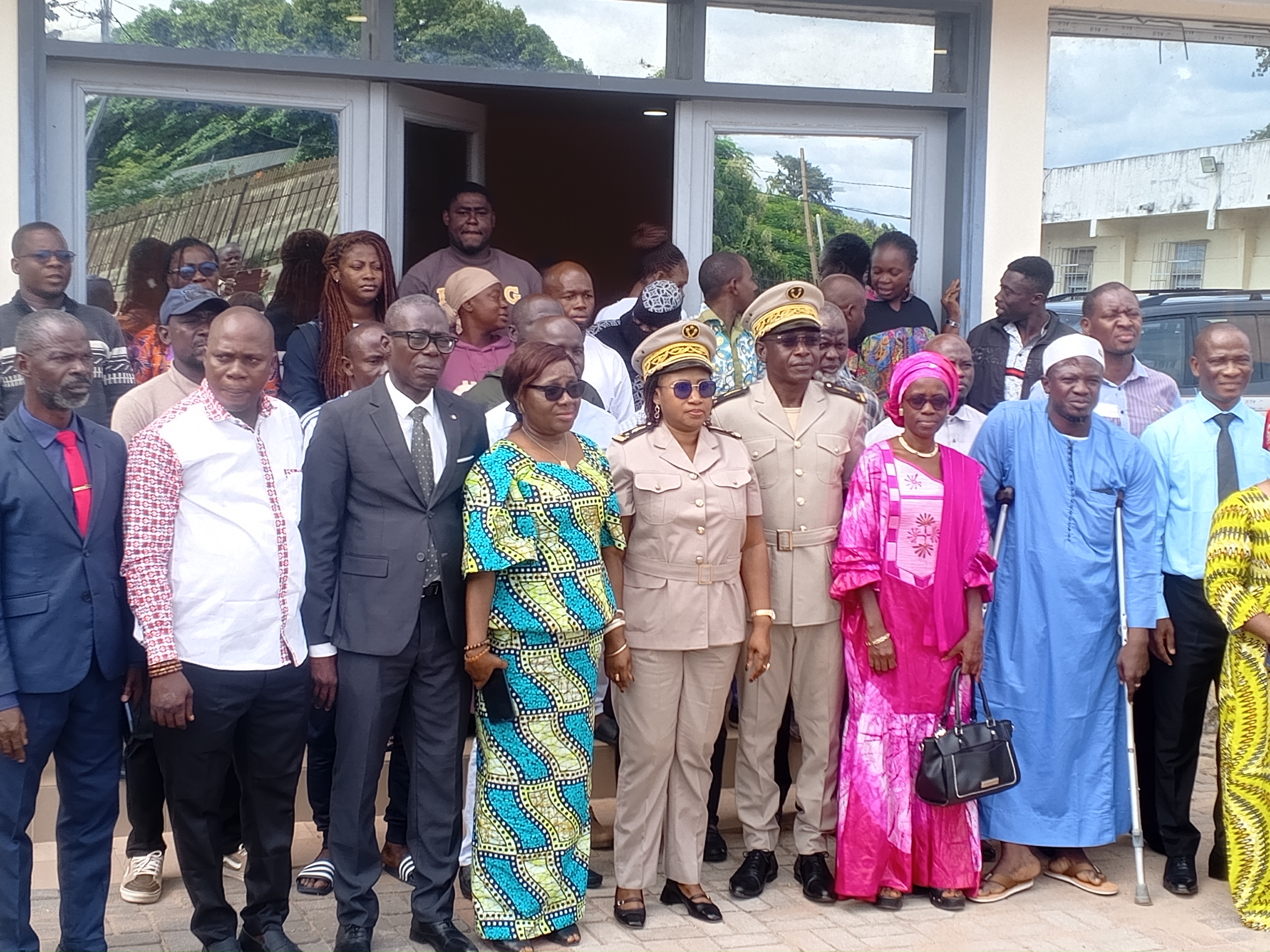 Côte d’Ivoire-AIP/ Un comité intersectoriel d’alphabétisation lancé dans le Béré pour renforcer la coordination des actions