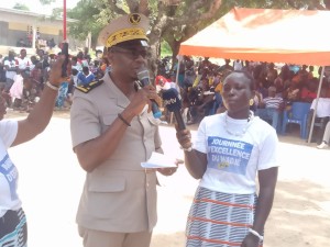Côte d’Ivoire-AIP/ Le sous-préfet de Zuénoula appelle les parents à déclarer les naissances de leurs enfants