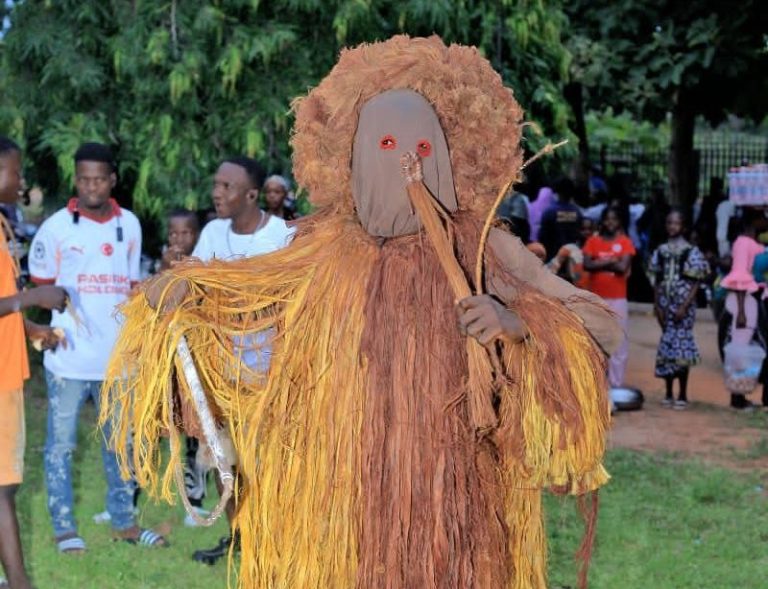 Côte d’Ivoire-AIP/ Le Festi-Tonhoulé au service de la valorisation des traditions Koyaka