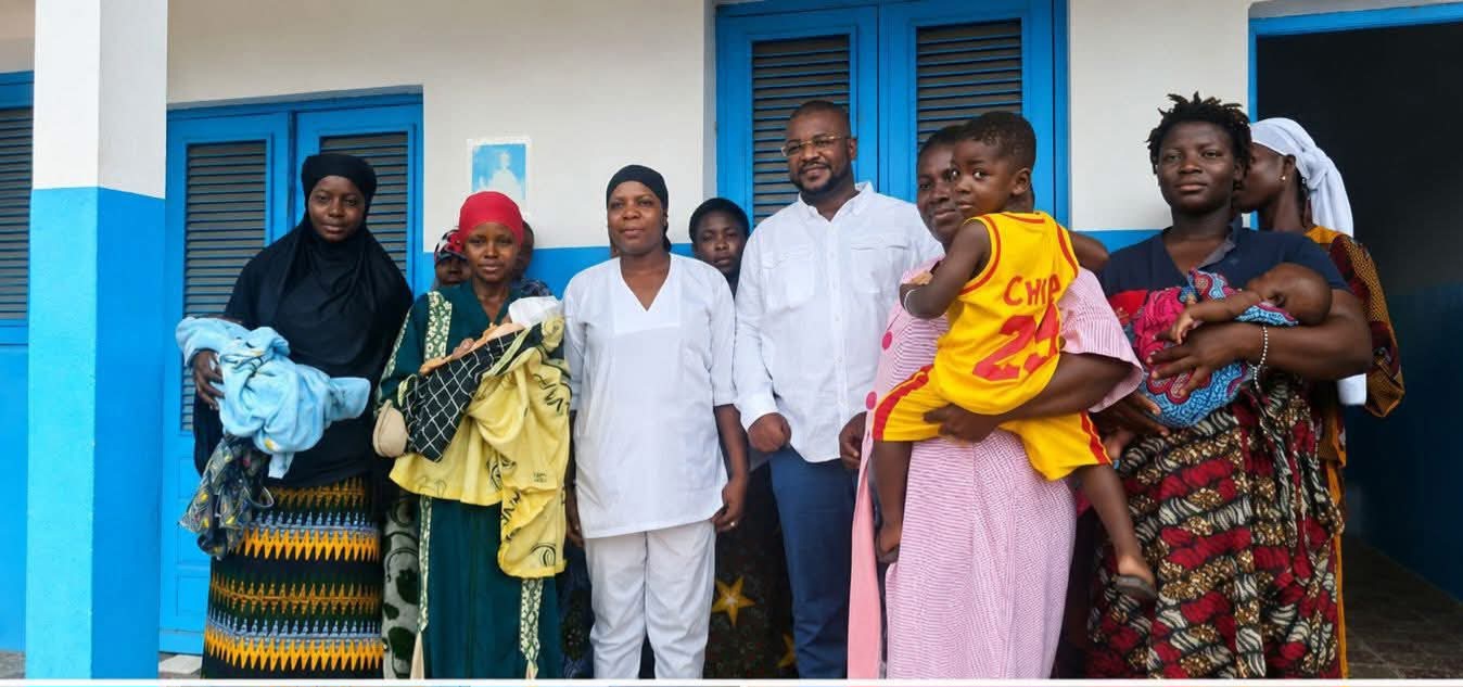 Côte d’Ivoire-AIP/ Djè Bi Landry place sa tournée de remerciements sous le signe de la cohésion sociale
