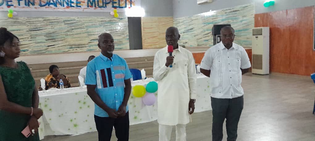 Côte d’Ivoire-AIP/ La mutuelle du personnel du lycée Coffi Gadeau renforce la solidarité entre enseignants et agents
