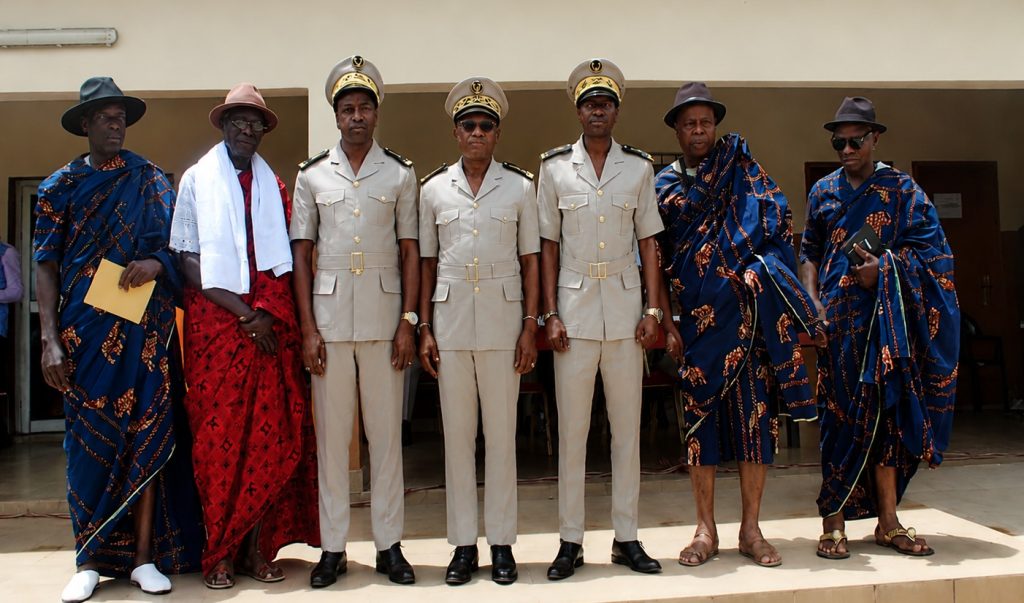 Côte d’Ivoire-AIP/ Les chefs traditionnels saluent l’action du sous-préfet sortant à Gagoré