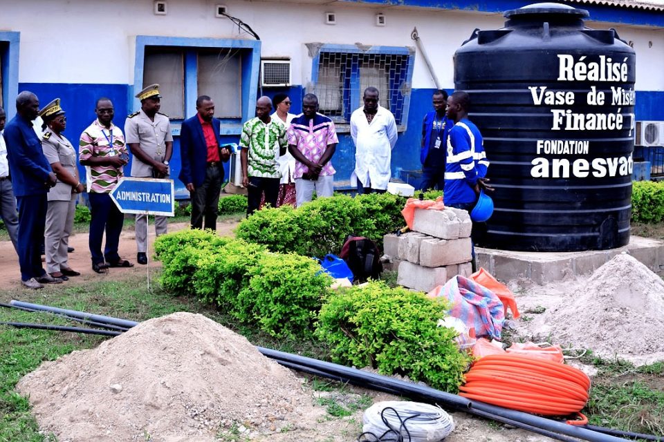Côte d’Ivoire-AIP/ Plus de 59 000 habitants de Zuénoula et Gohitafla bénéficient des actions de l’ONG Vase de Miséricorde