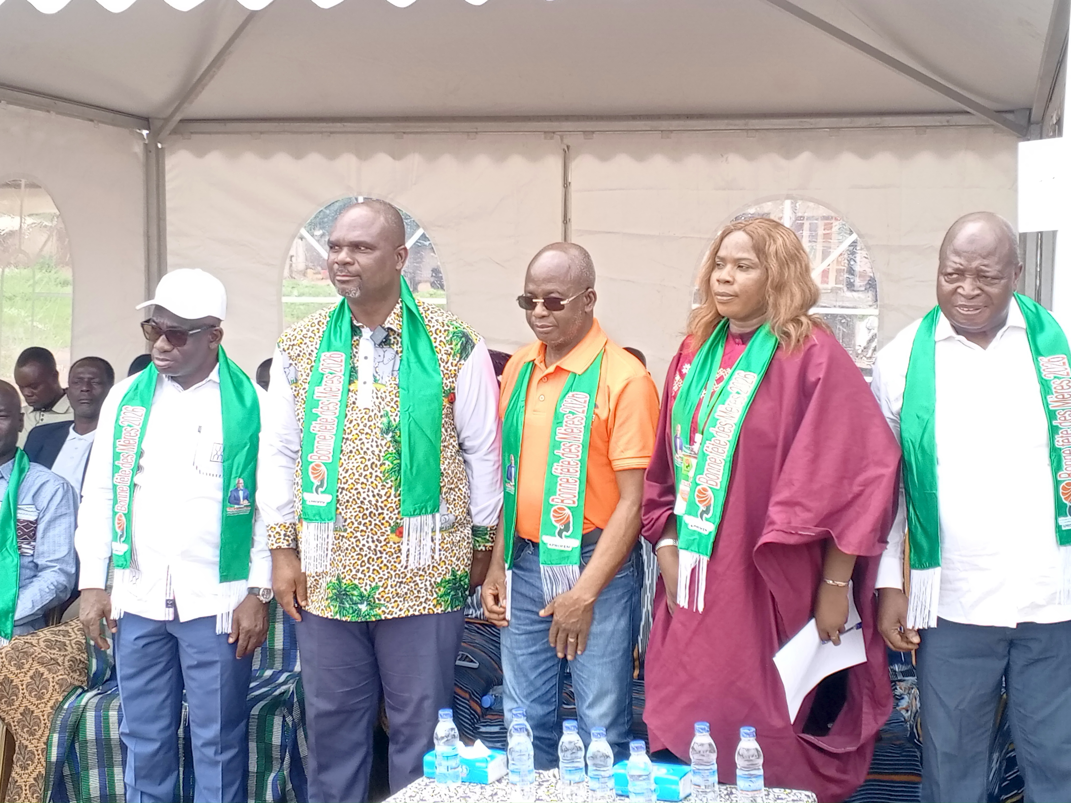 Côte d’Ivoire-AIP / Les cadres de la région du Béré appelés à soutenir la création d’un IFEF à Marandallah