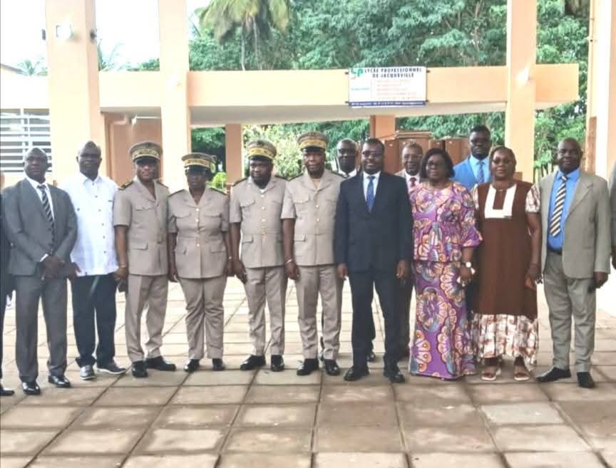 Côte d’Ivoire-AIP/ Les épreuves pratiques du Brevet de technicien 2026 lancées à Jacqueville