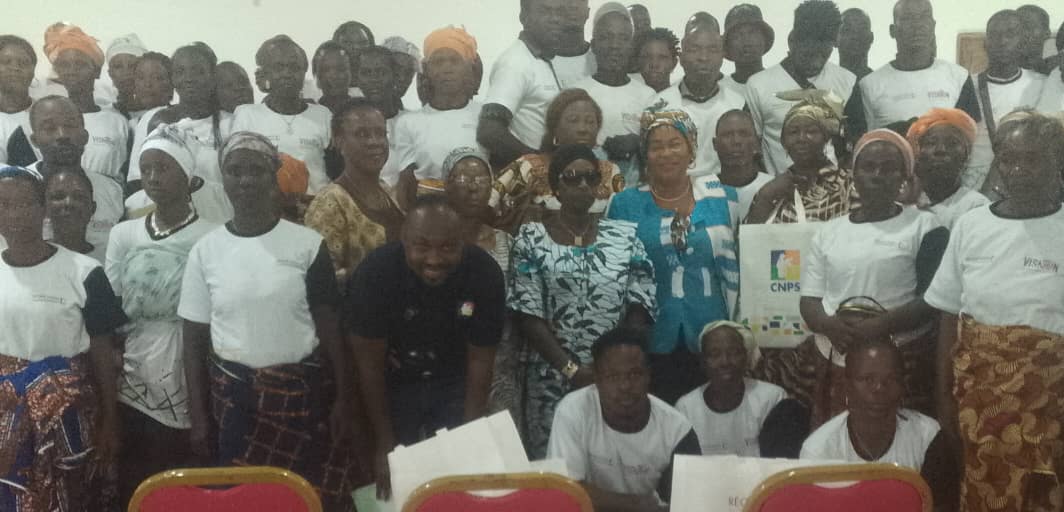 Côte d’Ivoire-AIP / La CNPS invite les acteurs du secteur informel à adhérer au régime social des travailleurs indépendants à Zuénoula