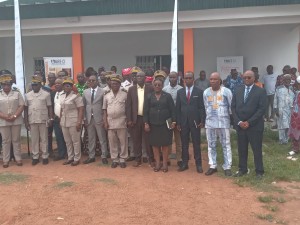 Côte d'Ivoire-AIP/ A Zuénoula, l’ANARE-CI instruit des consommateurs d’électricité sur leurs droits et recours