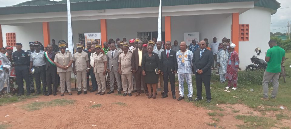 Côte d'Ivoire-AIP/ A Zuénoula, l’ANARE-CI instruit des consommateurs d’électricité sur leurs droits et recours