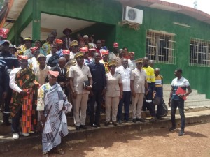 Côte d’Ivoire-AIP/ Les autorités de Zuénoula mobilisent les populations pour la lutte contre l’orpaillage illégal