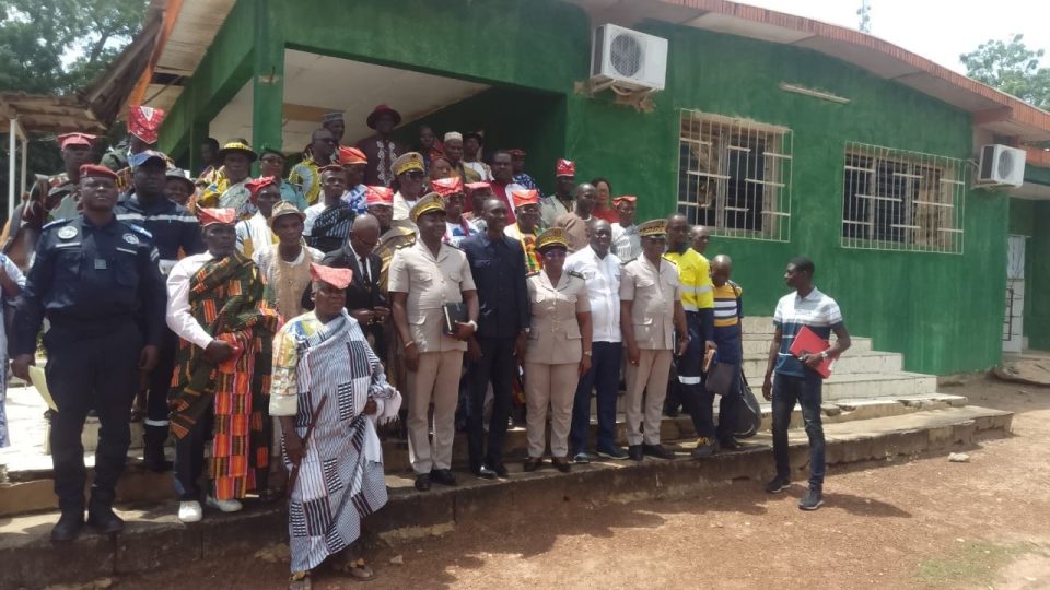 Côte d’Ivoire-AIP/ Les autorités de Zuénoula mobilisent les populations pour la lutte contre l’orpaillage illégal
