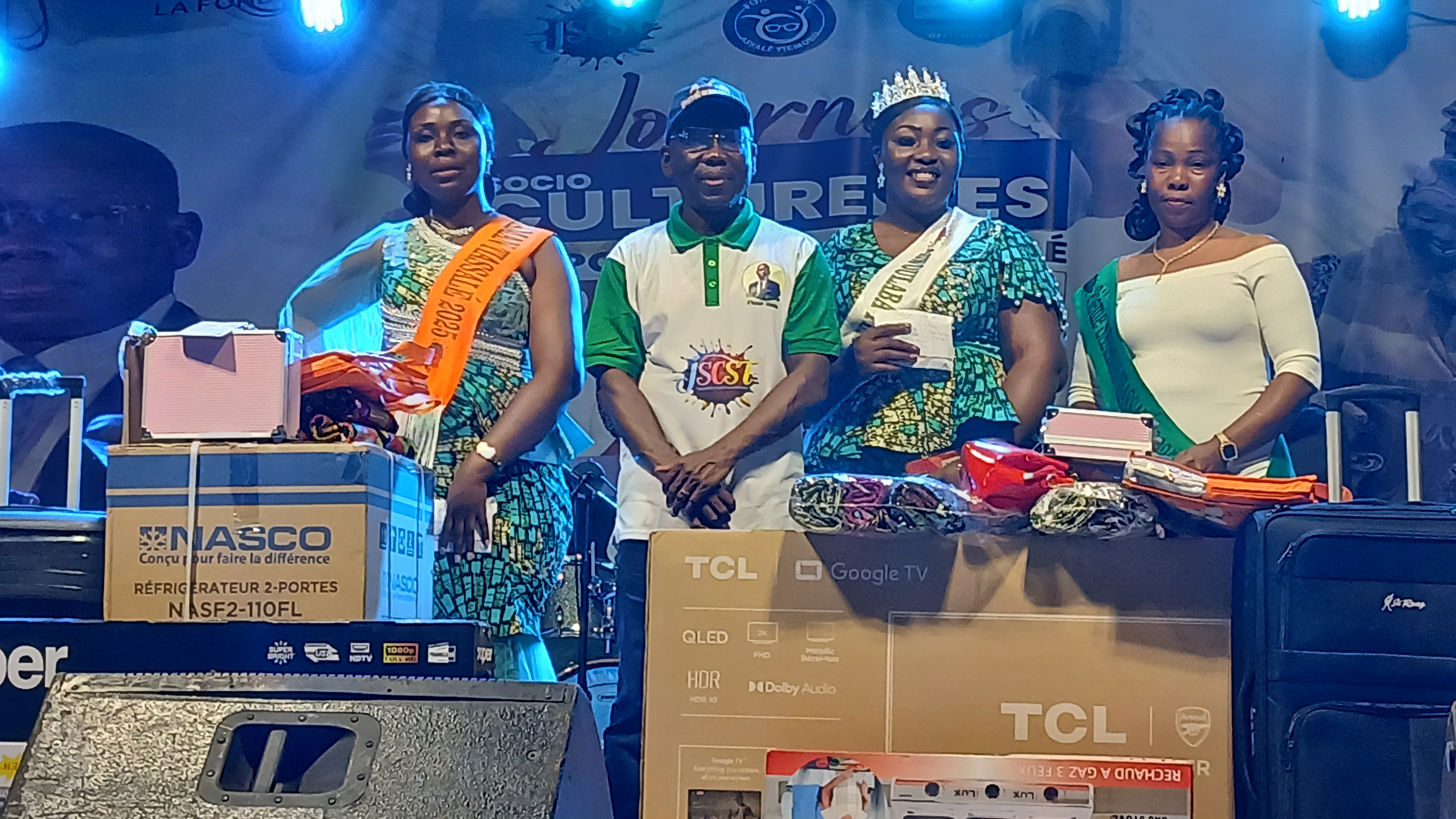 Côte d’ivoire-AIP/ Plegnon Sara remporte le concours Awoulaba à Tiassalé