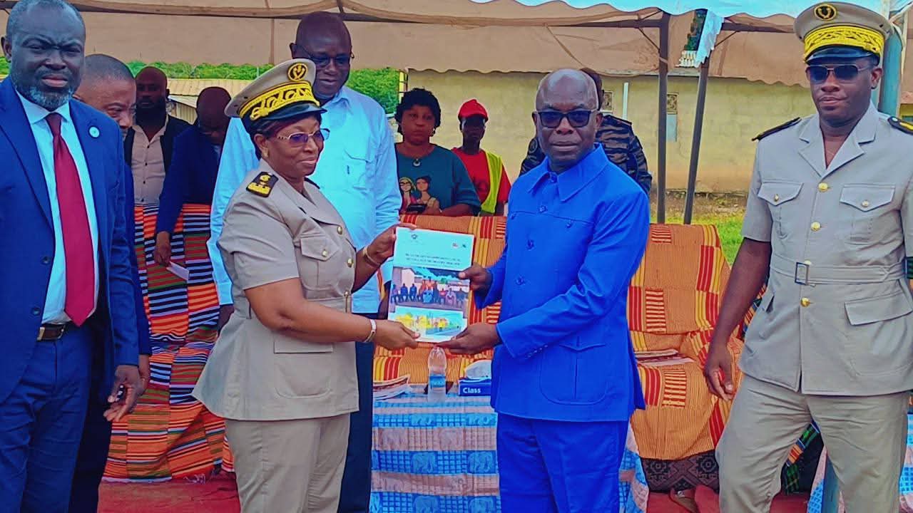 Côte d’Ivoire-AIP / Le village de Srazra se dote d’un Plan de développement local pour orienter son développement sur cinq ans