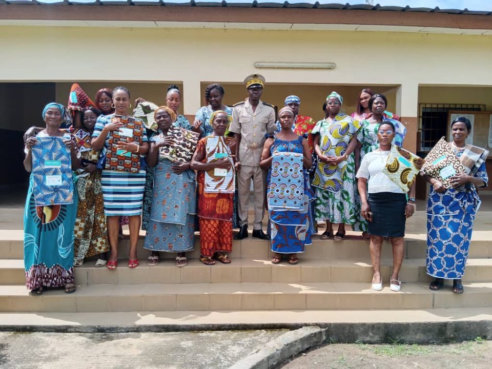 Côte d'Ivoire-AIP/ Fête des mères: le sous-préfet de Gagoré appelle les femmes à renforcer leur rôle dans la cohésion sociale
